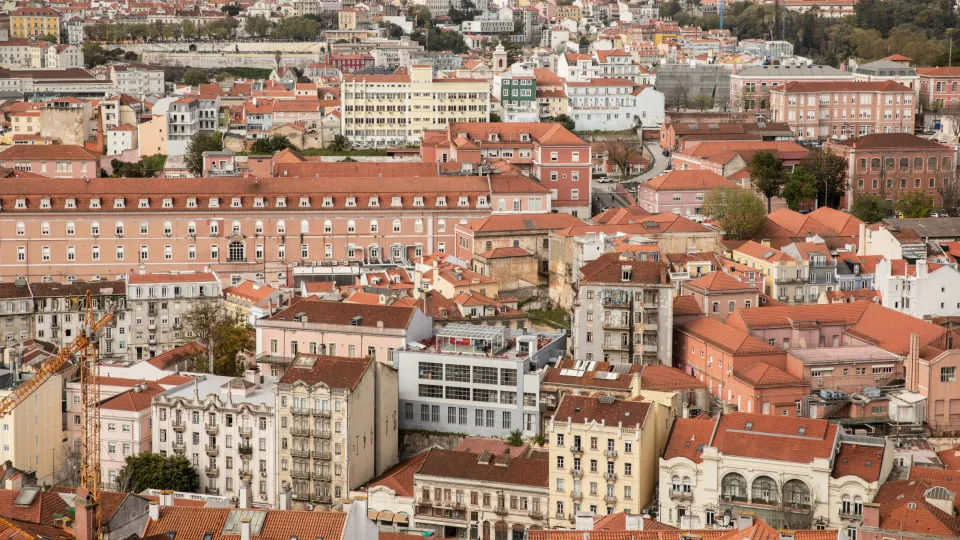 Portugal tem a 4.ª maior subida dos preços das casas entre 55 mercados
