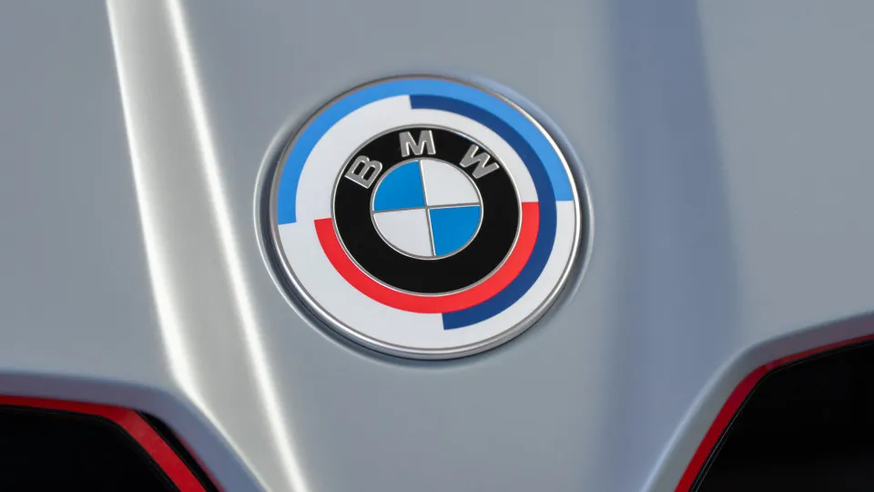 BMW logo