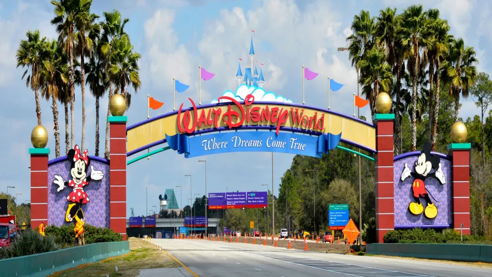 Disney World Orlando