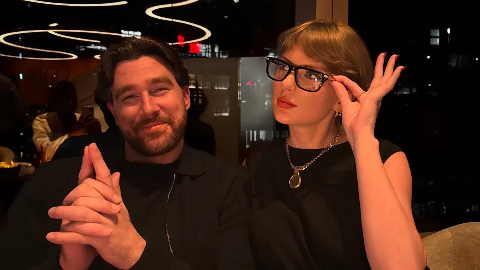 Travis Kelce e Taylor Swift