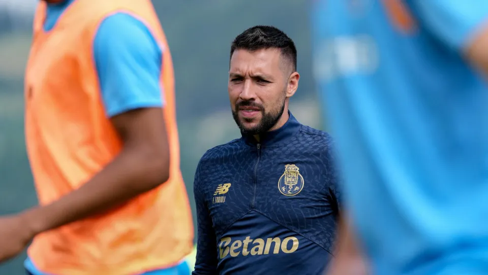 Farioli, FC Porto