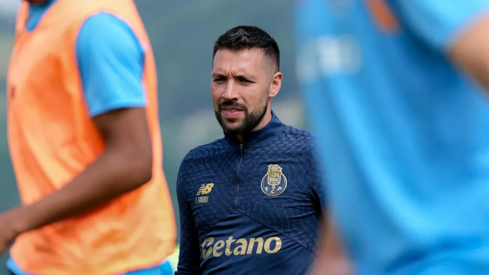 Farioli, FC Porto