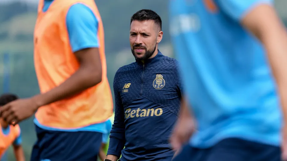 Farioli, FC Porto