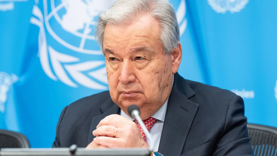 Guterres chocado com ataques "implacáveis" dos paramilitares em Al-Fashir