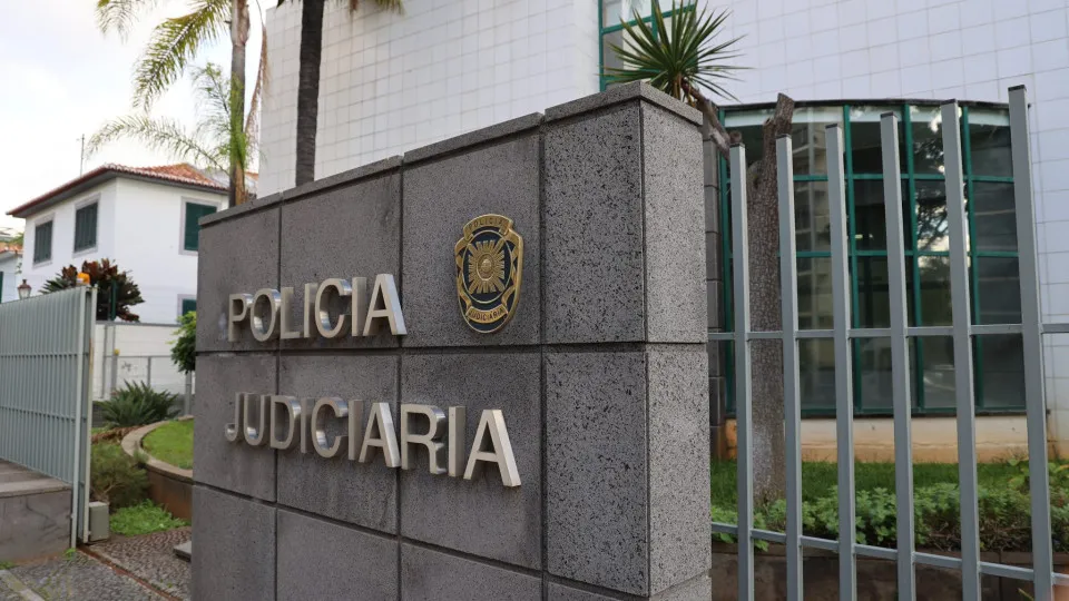 polícia judiciária, pj, pj madeira, polícia judiciária madeira