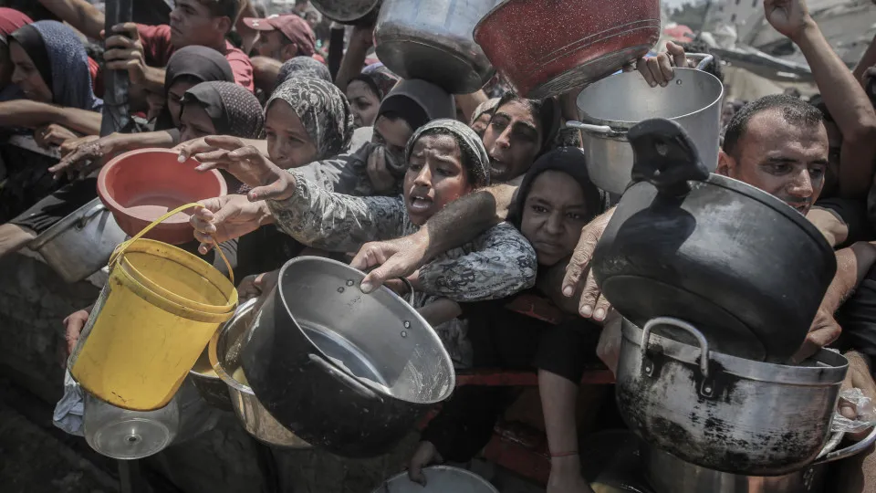 gaza