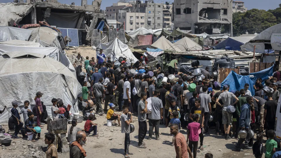 gaza