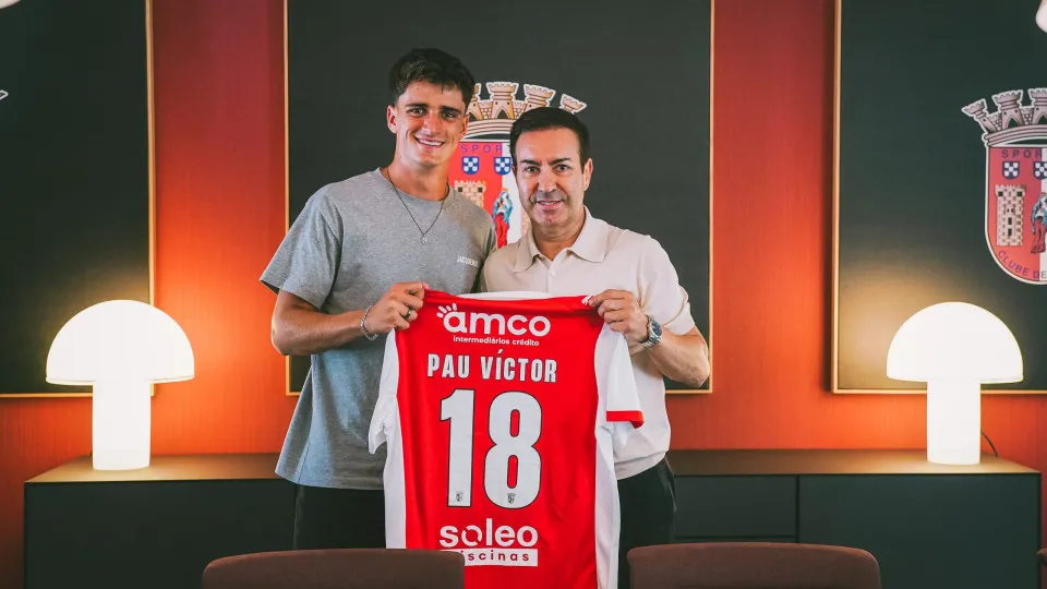 Pau Victor