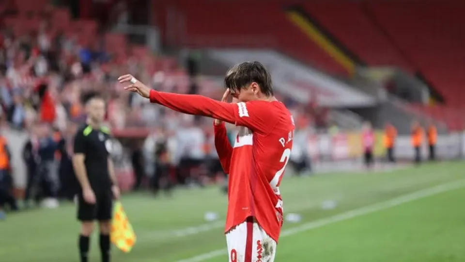 Spartak, Ricardo Mangas