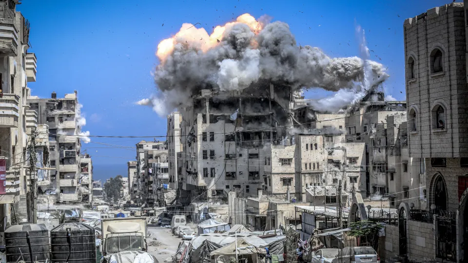 gaza
