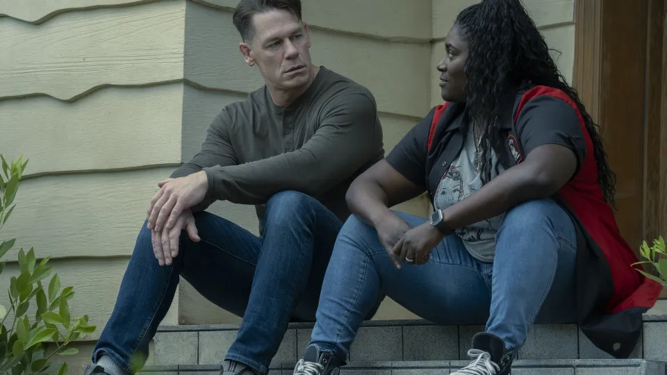 john cena, peacemaker, hbo max
