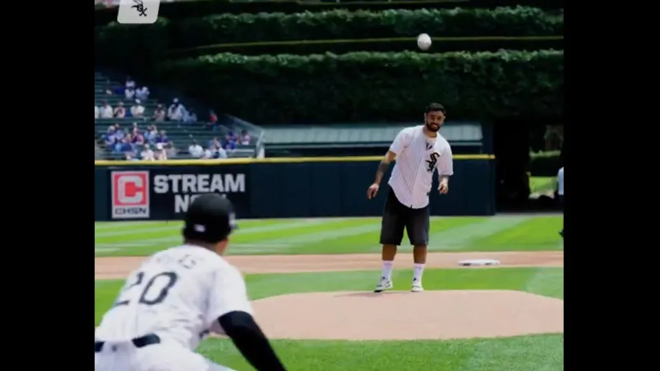 Bruno Fernandes Basebol