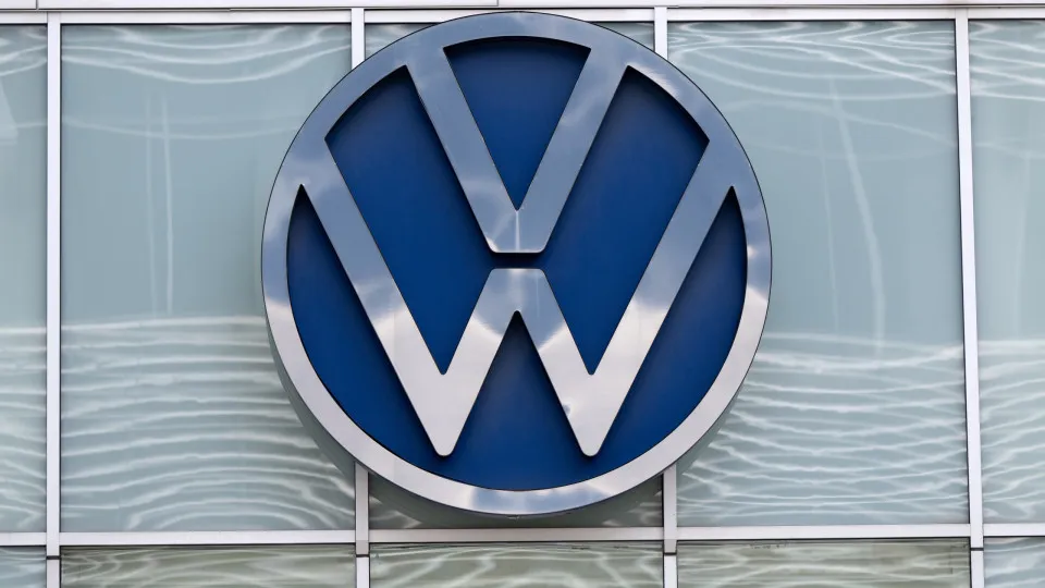 Logótipo da Volkswagen