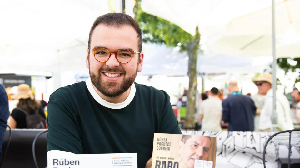 Rúben Pacheco Correia