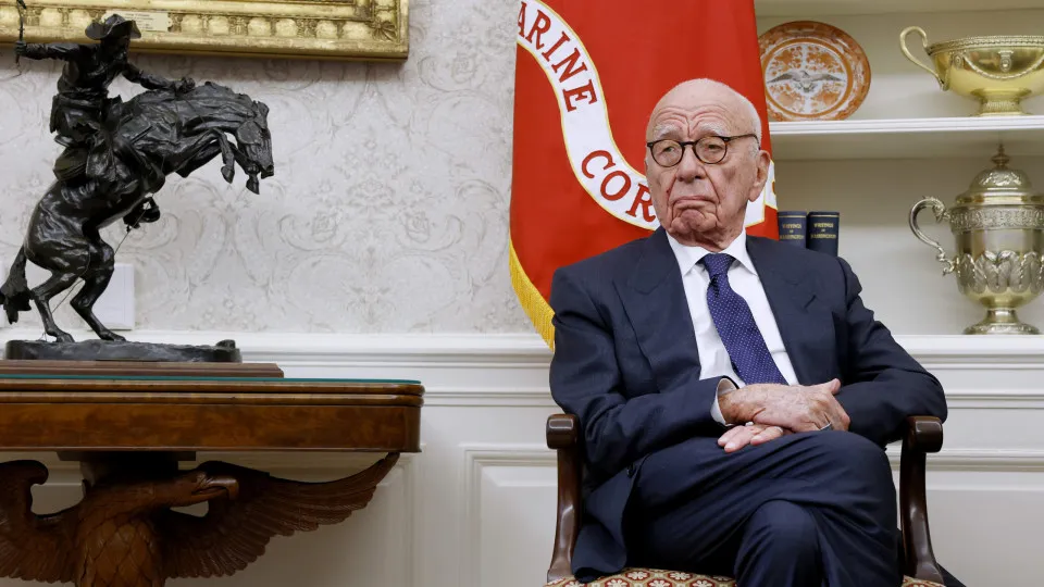Rupert Murdoch