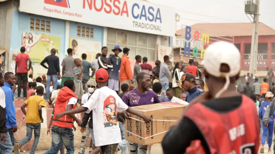 Luanda