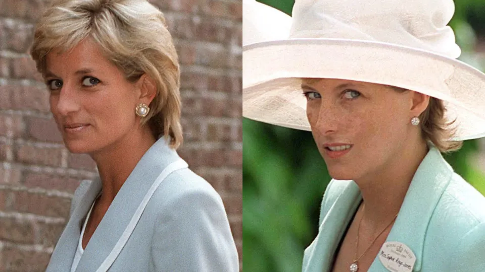 Princesa Diana / Sophie, duquesa de Edimburgo