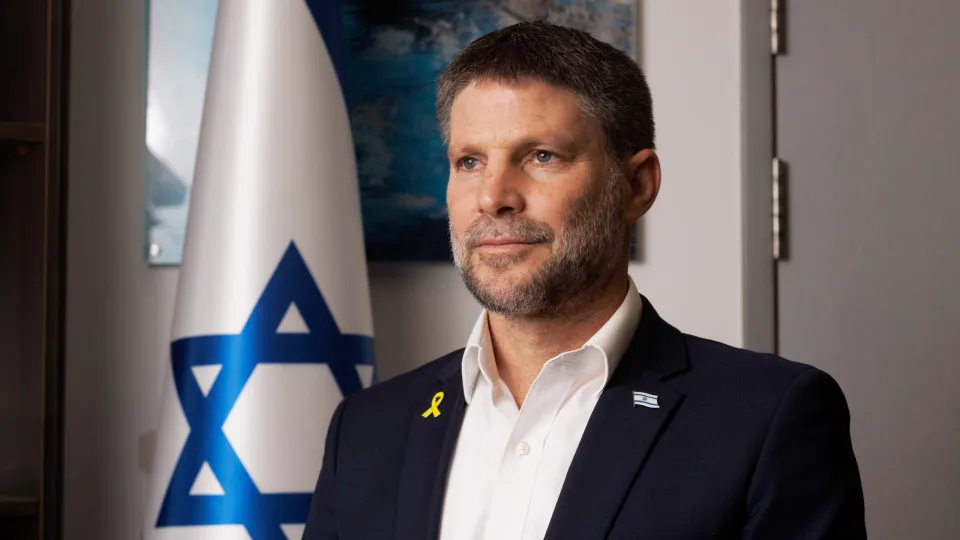 Bezalel Smotrich