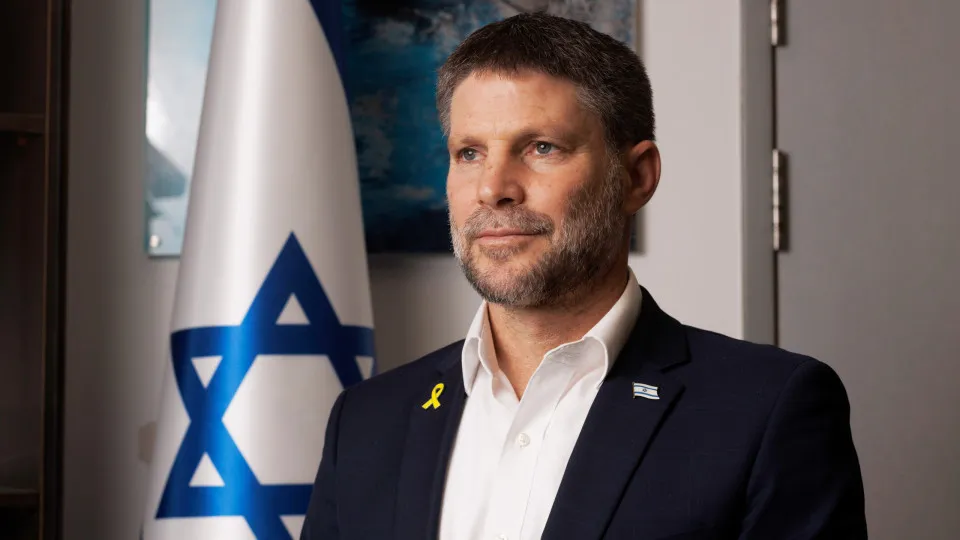 Bezalel Smotrich