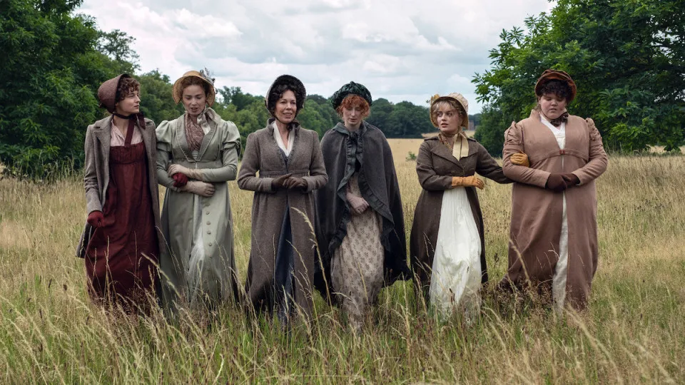 orgulho e preconceito, pride and prejudice, netflix