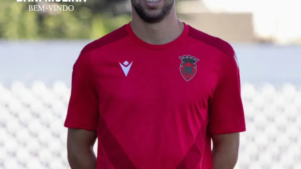 Dani Molina Penafiel