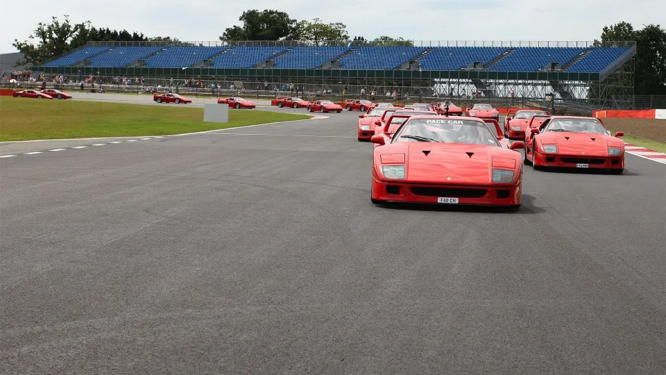 Ferrari F40