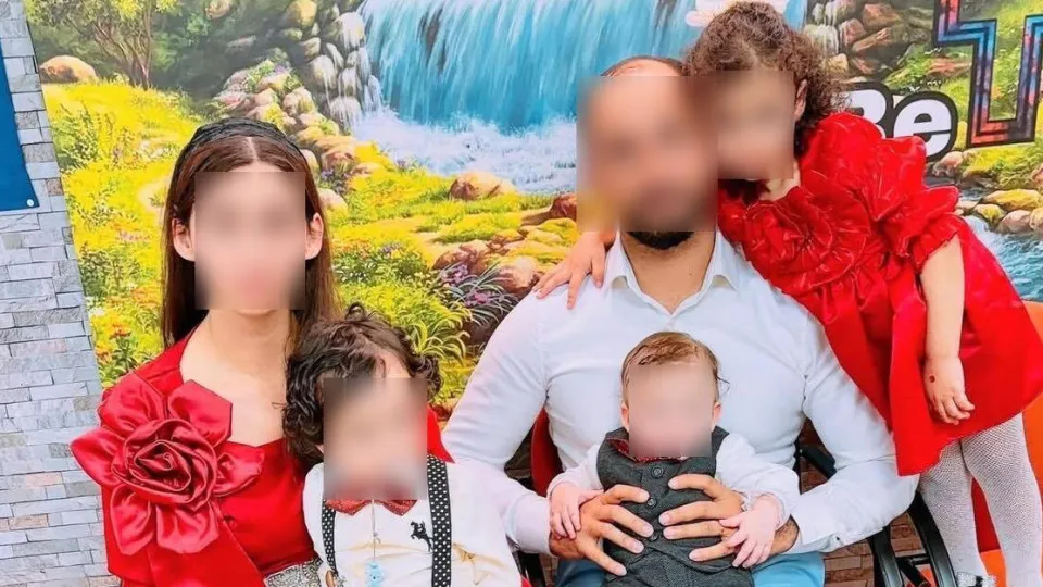 Crianças que morreram em acidente em Espanha tinham ido visitar a avó