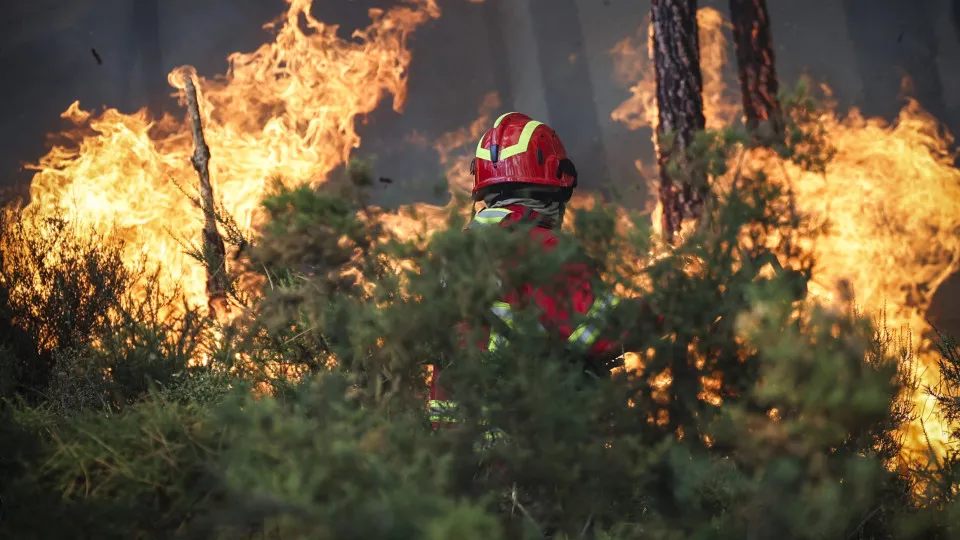 Portugal foi alvo de desinformação russa sobre incêndios em agosto