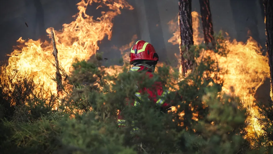 Incêndios, Bombeiros, Fogos, Portugal, 