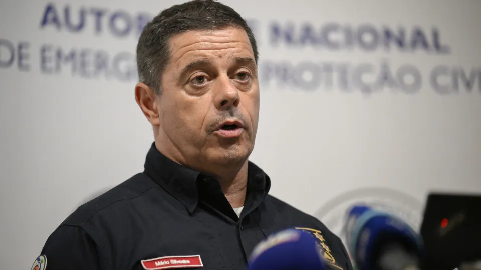Mário Silvestre, Autoridade Nacional de Emergência e Proteção Civil, ANEPC,