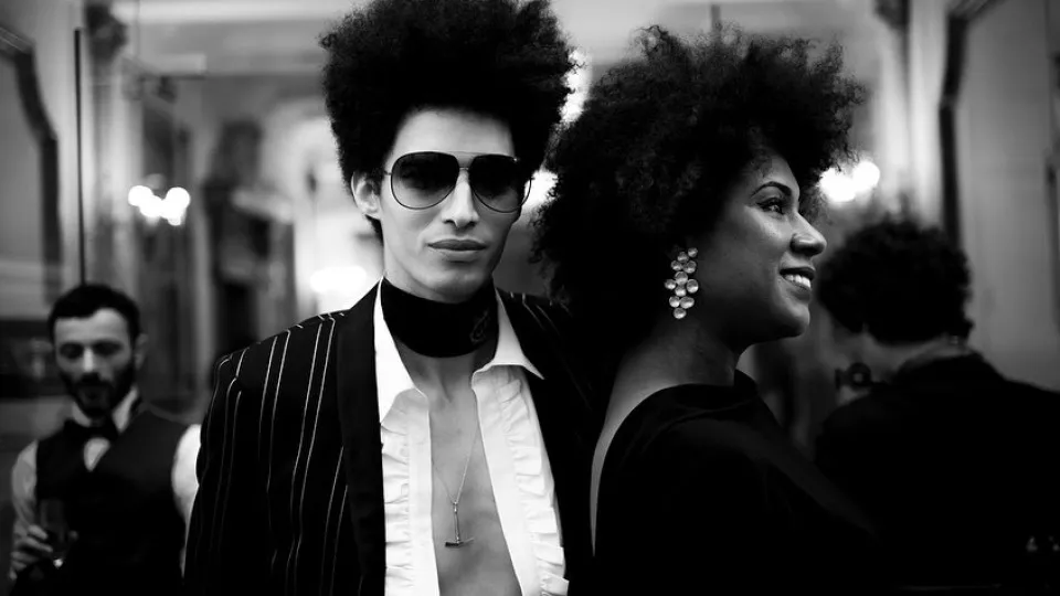 Luís Borges; Mariama Barbosa