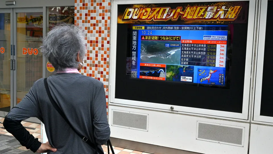 japão, tsunami