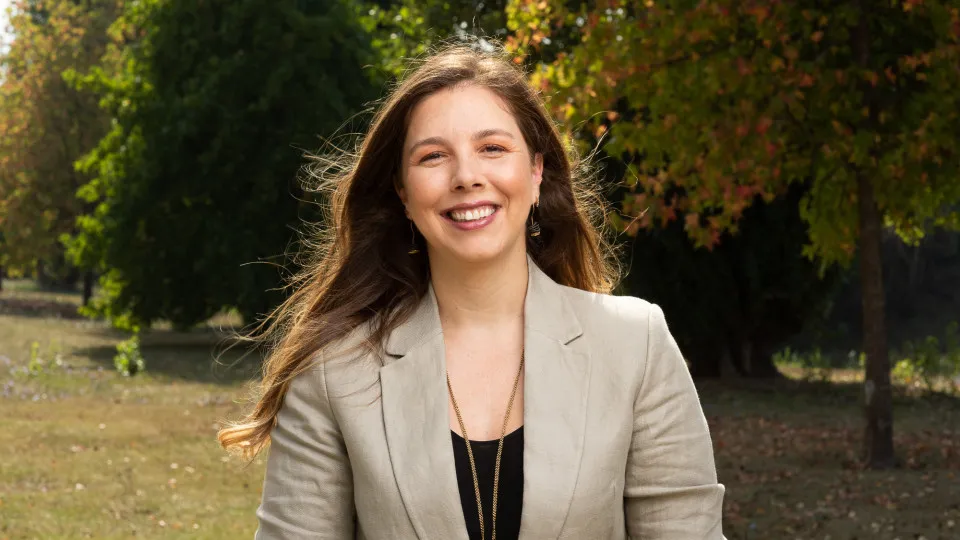 Ana Calhôa,  secretária-geral da Associação de Bioenergia Avançada (ABA)