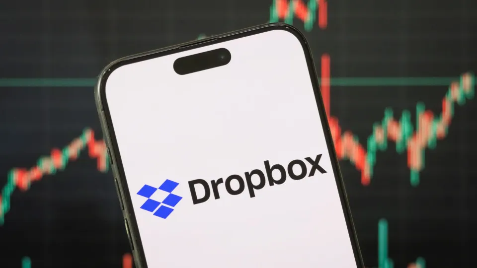 dropbox, empresa