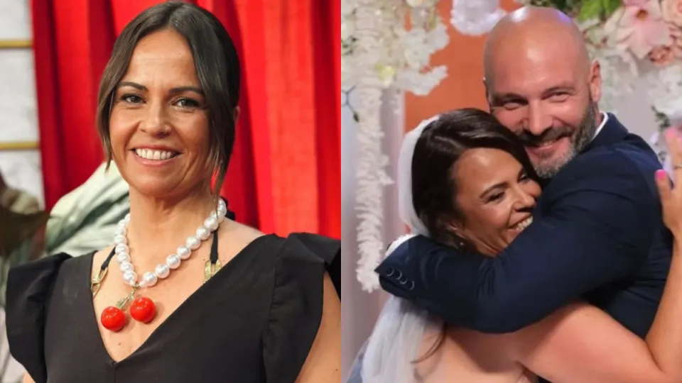 Raquel e João Ricardo