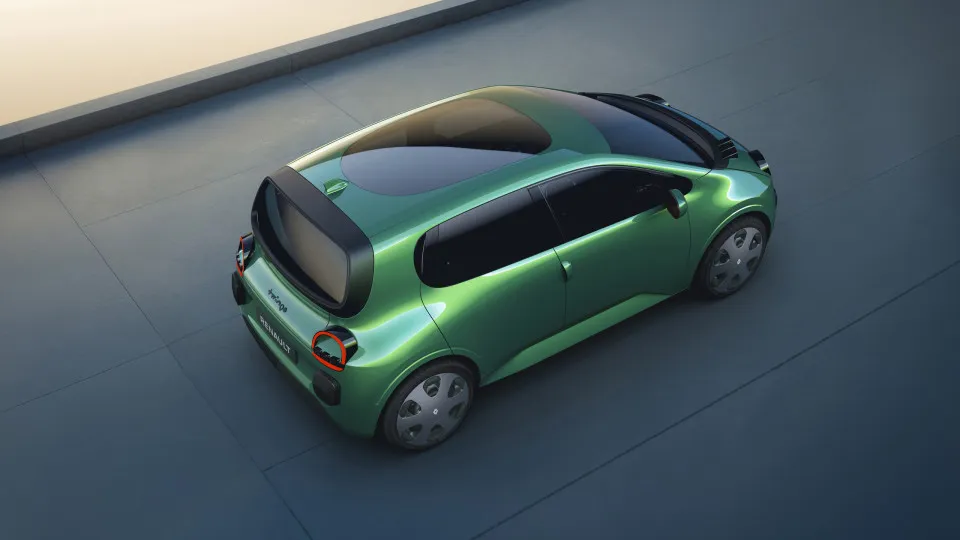 Renault Twingo E-Tech