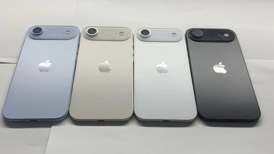iphone 17, sonny dickson, apple