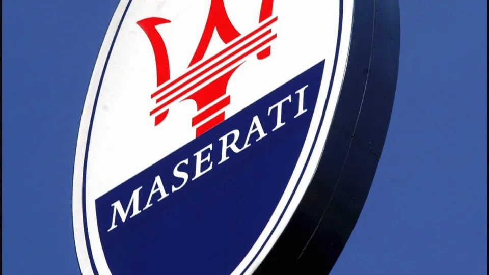 Maserati nos 90 anos