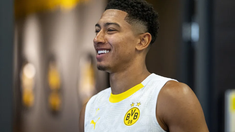Jobe Bellingham, Dortmund