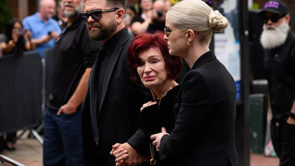 Funeral - Ozzy Osbourne