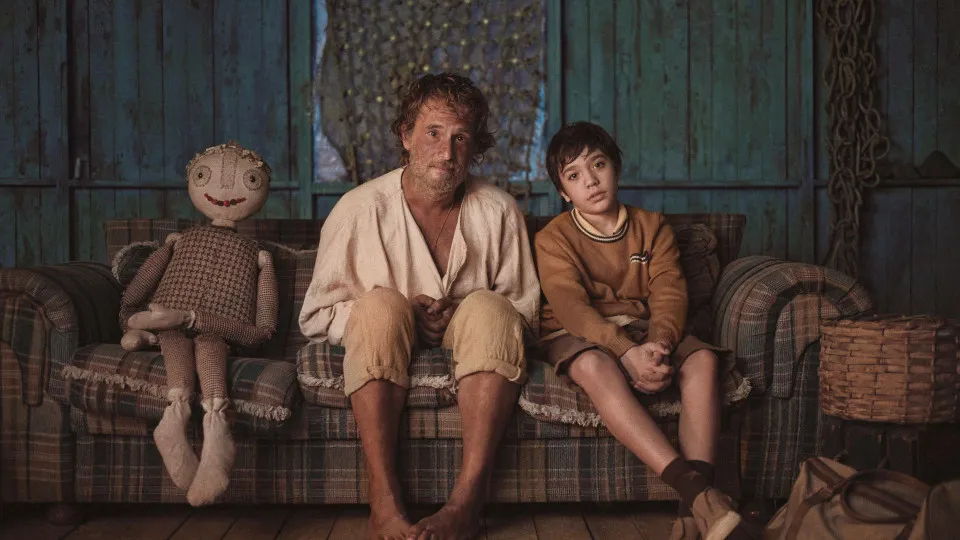 netflix, o filho de mil homens