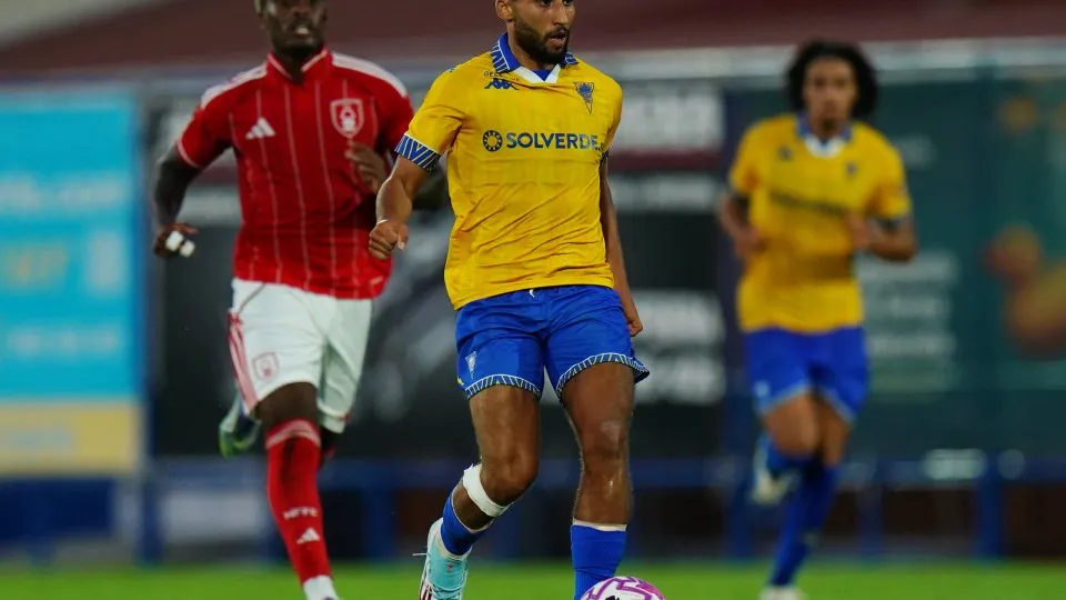 Estoril Praia v Nottingham Forest 
