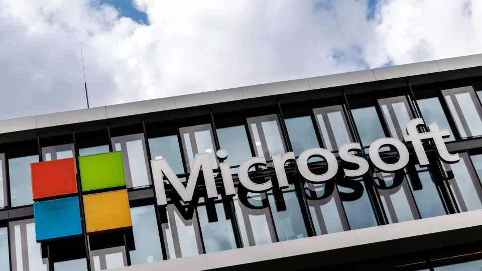 Microsoft, empresa, 