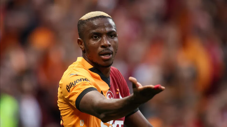Victor Osimhen, Galatasaray, 
