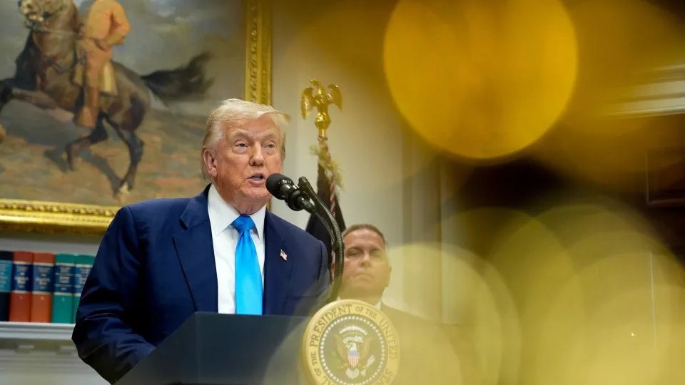 Donald Trump, EUA, 