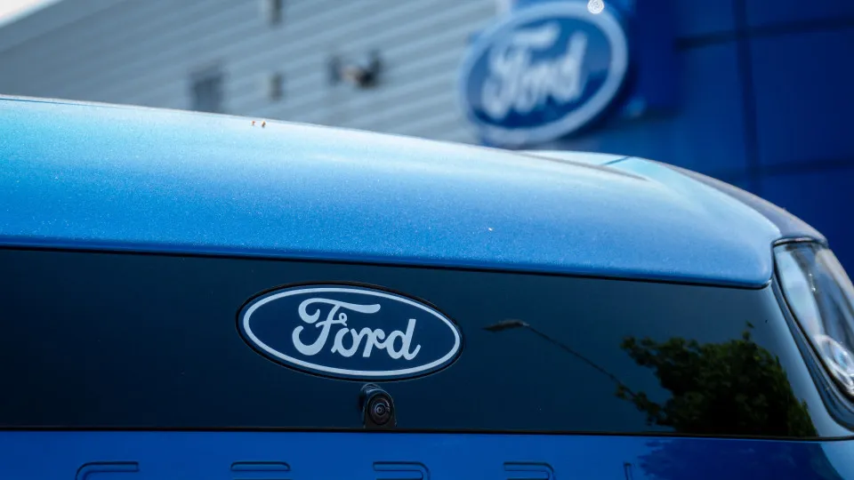 Ford, empresa, 