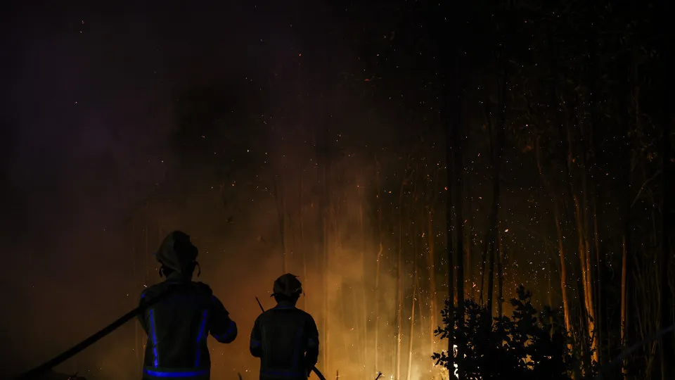 incêndio bombeiros