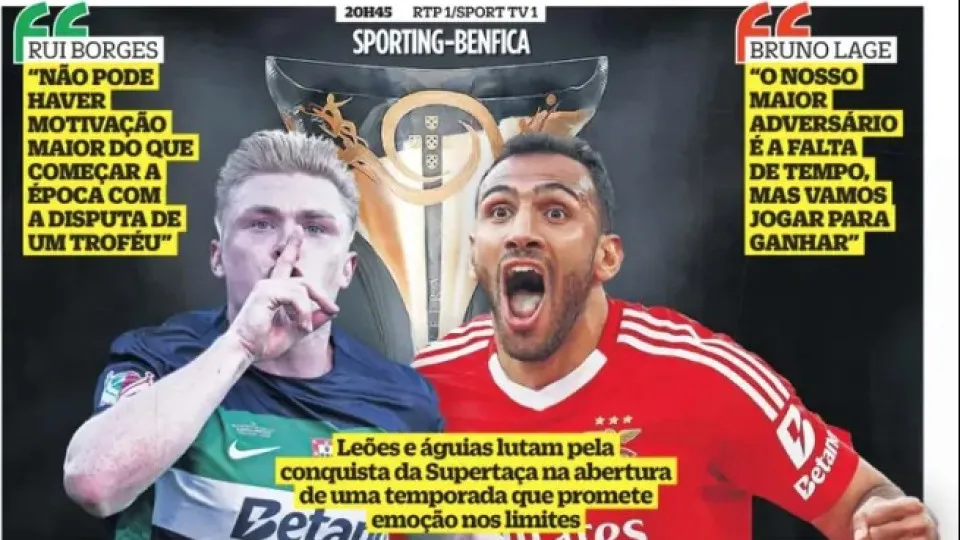 Revista Imprensa Desporto 31.07
