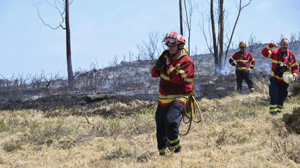 bombeiros