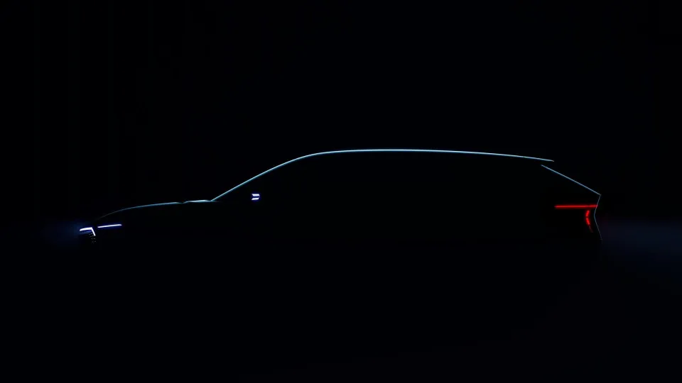 Skoda Vision O